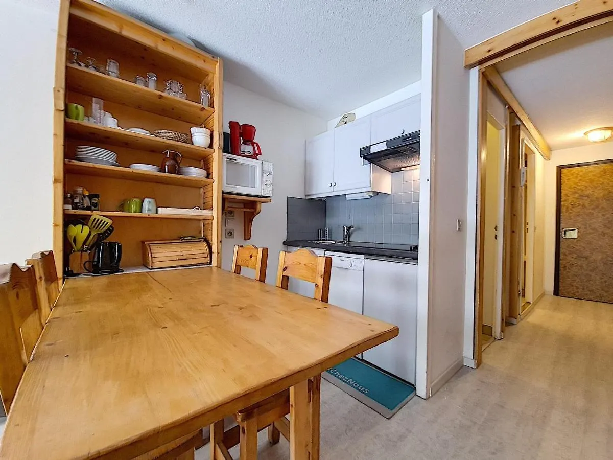Studio Cabine Bien Equipe - Centre Val-D'Isere - Balcon & Terrasse Exposee Sud - Fr-1-518-105 Lägenhet