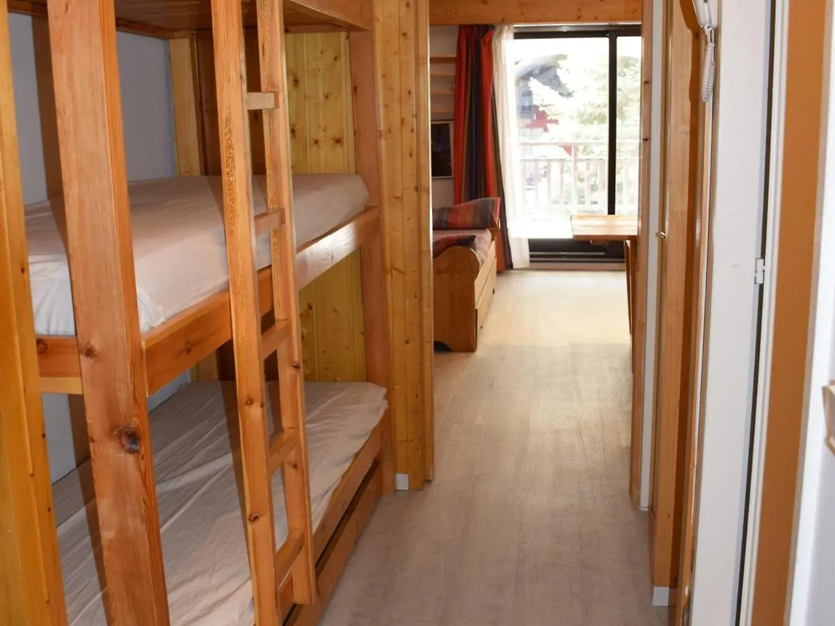 Studio Cabine Bien Equipe - Centre Val-D'Isere - Balcon & Terrasse Exposee Sud - Fr-1-518-105